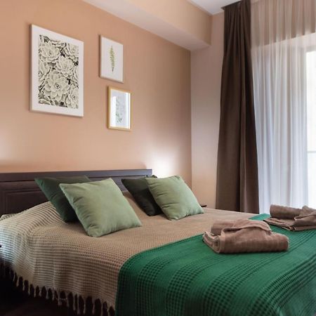 Gg Home - Cozy 1 Bedroom Apartment On Kazbegi Avenue 15 تبليسي المظهر الخارجي الصورة