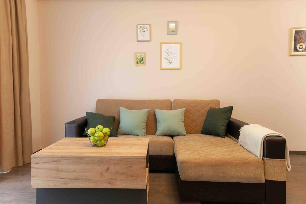 Gg Home - Cozy 1 Bedroom Apartment On Kazbegi Avenue 15 تبليسي المظهر الخارجي الصورة