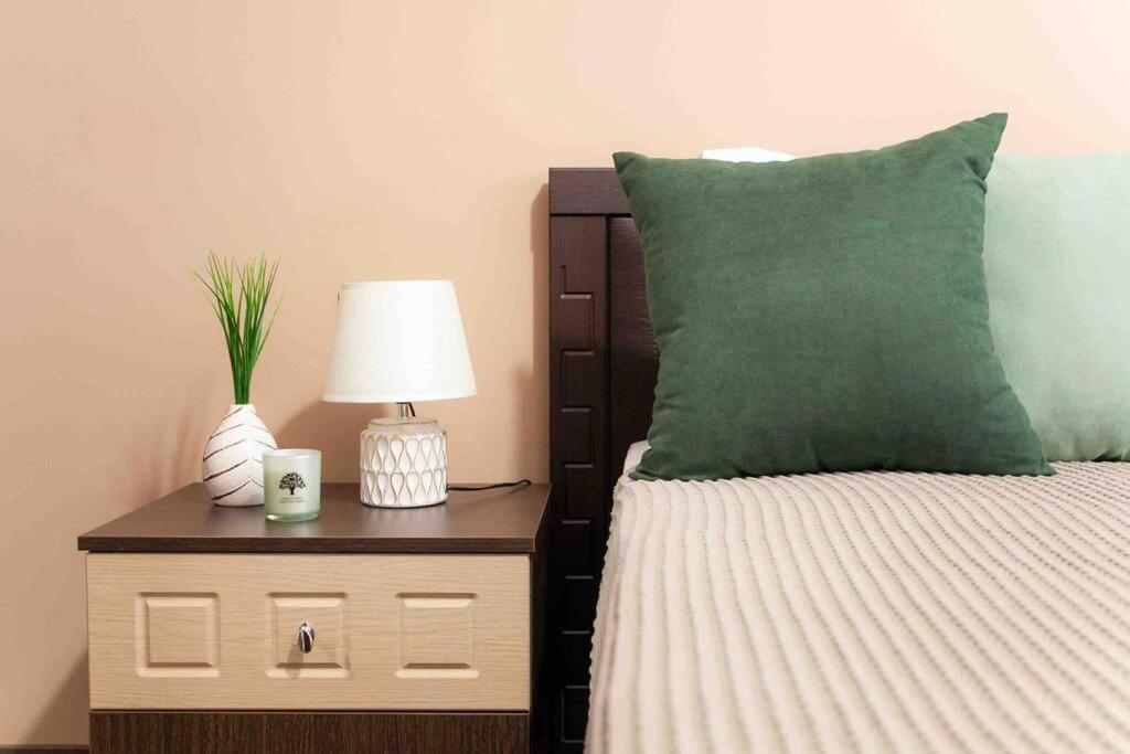 Gg Home - Cozy 1 Bedroom Apartment On Kazbegi Avenue 15 تبليسي المظهر الخارجي الصورة
