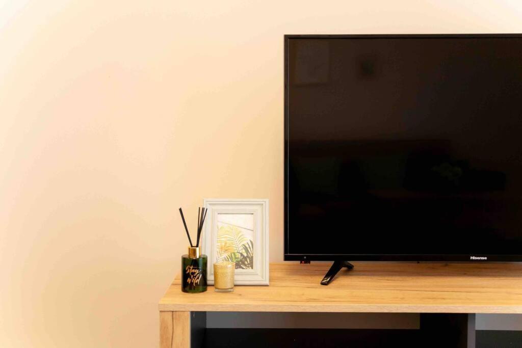 Gg Home - Cozy 1 Bedroom Apartment On Kazbegi Avenue 15 تبليسي المظهر الخارجي الصورة