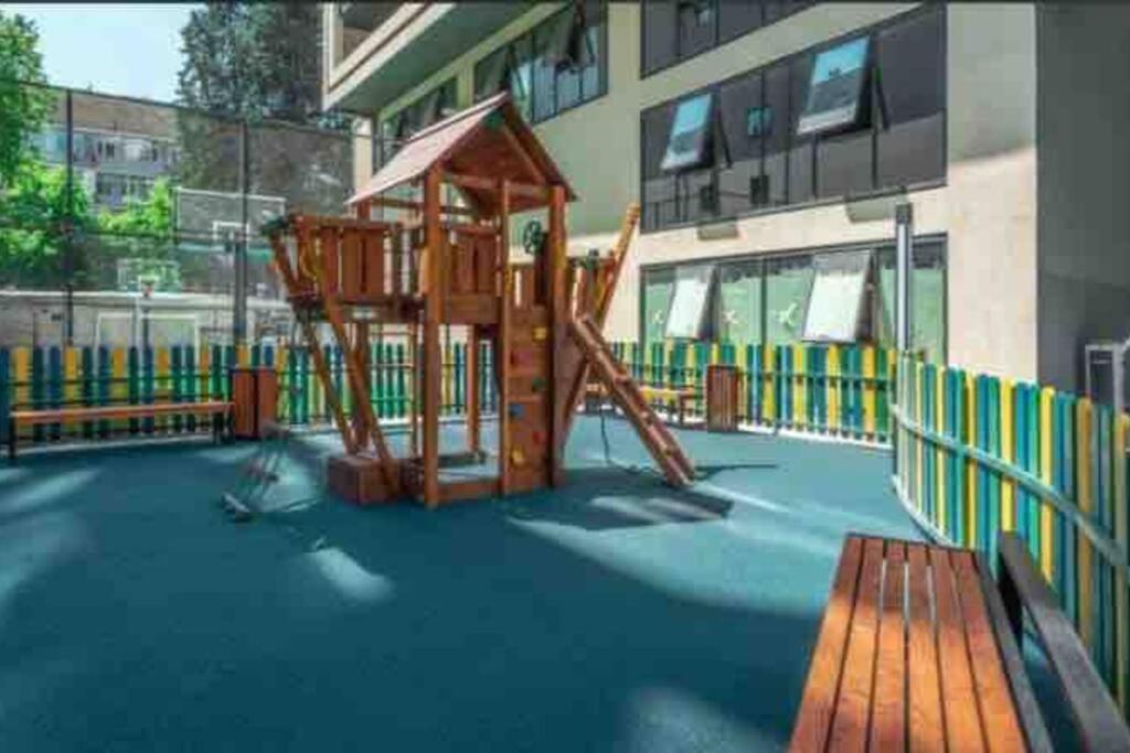 Gg Home - Cozy 1 Bedroom Apartment On Kazbegi Avenue 15 تبليسي المظهر الخارجي الصورة