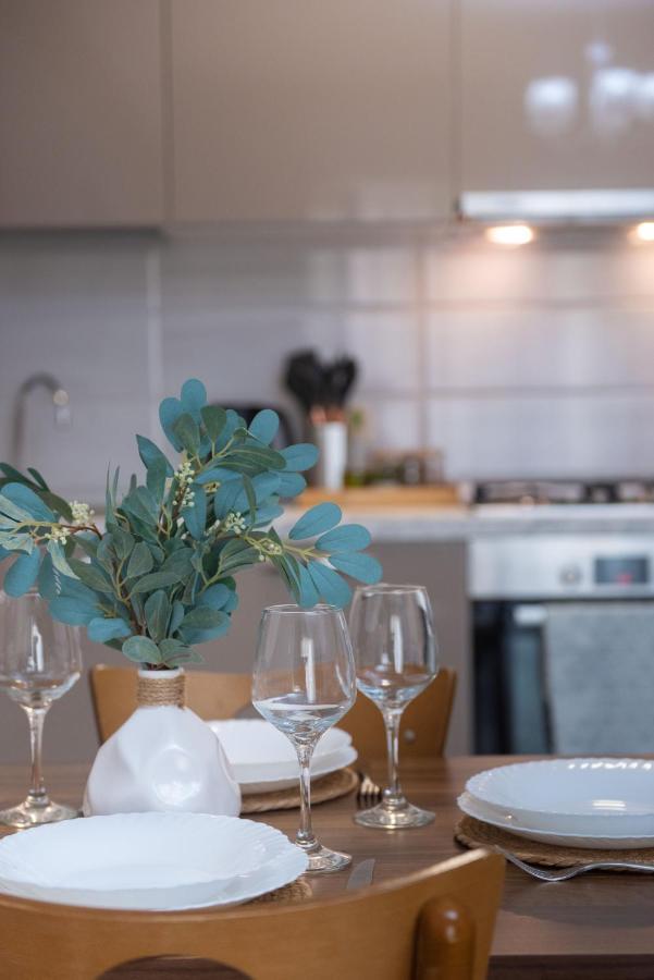 Gg Home - Cozy 1 Bedroom Apartment On Kazbegi Avenue 15 تبليسي المظهر الخارجي الصورة