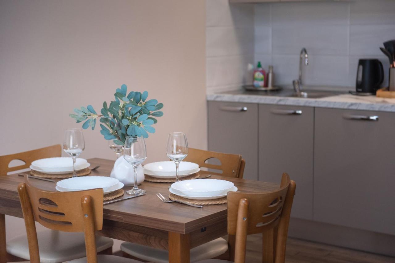 Gg Home - Cozy 1 Bedroom Apartment On Kazbegi Avenue 15 تبليسي المظهر الخارجي الصورة