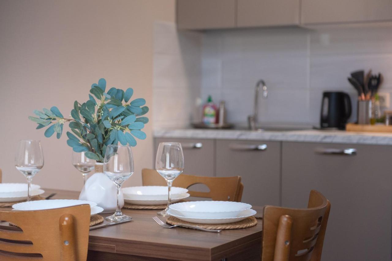 Gg Home - Cozy 1 Bedroom Apartment On Kazbegi Avenue 15 تبليسي المظهر الخارجي الصورة